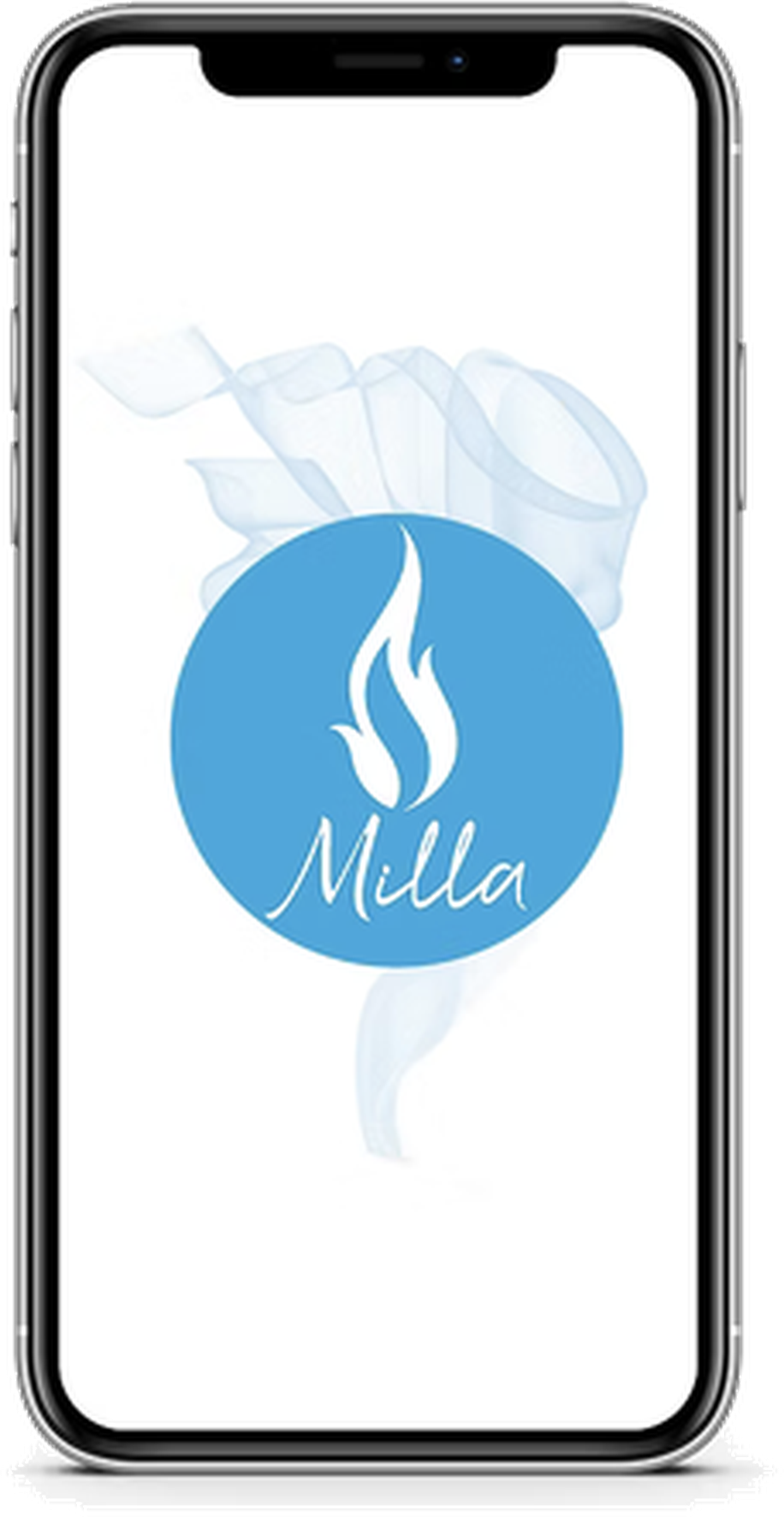 Milla candle smart control app